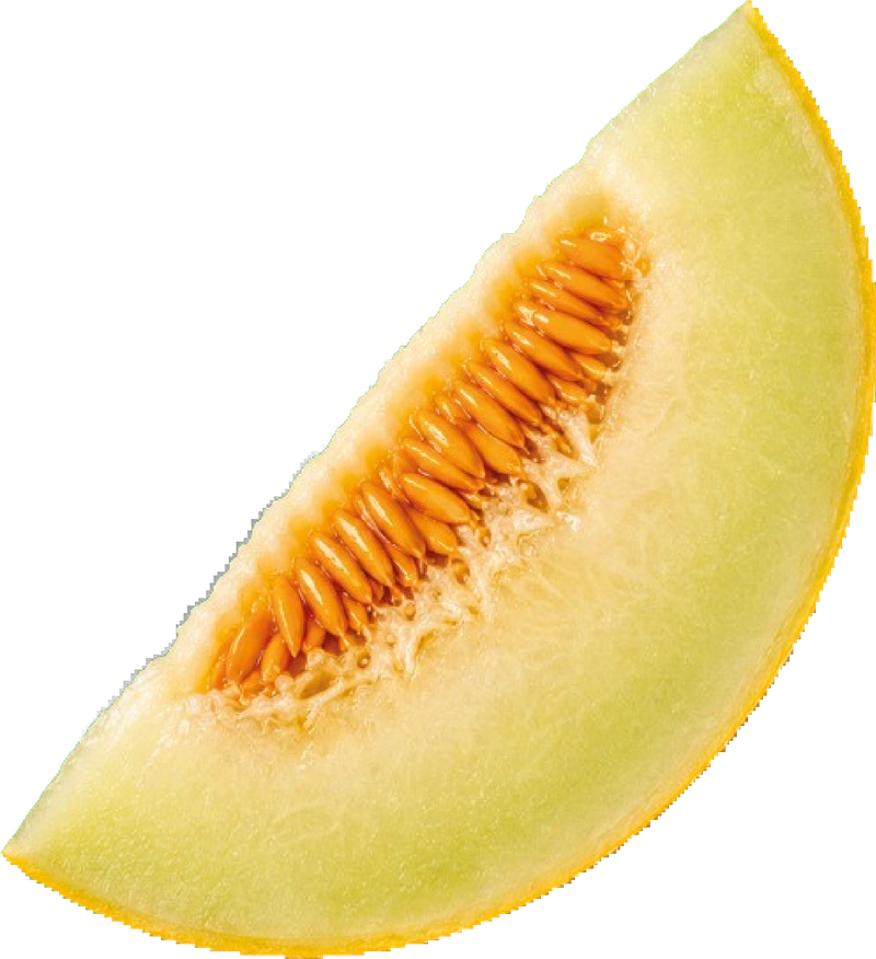 Fatia de melão Famosa